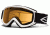 Smith Optics Cascade (New) Goggles - White Frame, Gold Lite Lenses CS3LWT12