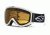Smith Optics Cascade Ski Goggle - White Frame, Gold Lite Lens