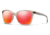 Smith Optics Colette Sunglasses, Desert Crystal Smoke Frame, Sun Red Mirror Lens, CLCMDMDC
