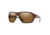Smith Optics Deckboss Sunglasses, Matte Tortoise Frame, Polarized Brown Lens, 204066HGC63L5