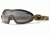Smith Optics Elite Boogie Sport Goggle, Multicam Strap, Gray BSPMCGY13