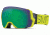 Smith Optics I/O 7 Goggle Acid Block Frame/Green Sol-X/Red Sensor Lens IE7NXABL15