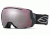 Smith Optics I/O 7 Goggle Black Frame/Ignitor/Red Sensor Lens IE7IBK15