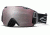 Smith Optics I/O Recon Goggles - Black Frame, Ignitor Mirror And Blue Sensor Mirror Lenses IR7IBK12