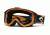 Smith Optics Intake Motor Sport Racer Pack Goggles - Orange frame