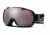 Smith I/O Goggles, Black Foundation, Polarized Rose Copper And Sensor Mirror Lenses IO7EPFK10
