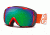 Smith I/O Goggles, Blaze Team, Green Sol X Mirror And Red Sensor Mirror Lenses IO7NXOT11
