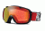 Smith Optics I/O Snow Goggles - Black Red Blocks