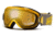 Smith I/OS Goggles, Antique/Yellow Legacy, Gold Sensor Mirror And Ignitor Mirror Lenses IS7GMAL11