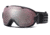 Smith I/OS Goggles, Black Warrior, Ignitor Mirror And Sensor Mirror Lenses IS7IKW11