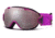 Smith I/OS Goggles, Bright Plum Alpenglow, Ignitor Mirror And Red Sensor Mirror Lenses IS7IBA11
