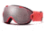 Smith I/OS Goggles, Coral Alpenglow, Ignitor Mirror And Red Sensor Mirror Lenses IS7ICA11