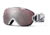 Smith I/OS Goggles, White Foundation, Polarized Rose Copper And Sensor Mirror Lenses IS7EPFW10