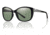 Smith Optics Lookout sg, Black/pol Gray grn chrom lens LTRPGNBK