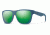 Smith Optics Lowdown Sunglasses, Matte Corsair Ripped Frame, Sun Green Mirror Lens, LDCMGMMCAR