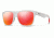 Smith Optics Lowdown Sunglasses, Matte Crystal Red Frame, Sun Red Mirror Lens, LDCMDMMCRD