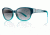 Smith Optics Lyric sg, Navy Aqua Fade/Gray Gradient carb TLT lens LYPCGYGNAF