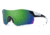 Smith Optics Pivlock Arena Max Sunglasses, Black Frame, Green Lens, ANMCMGMBK
