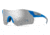 Smith Optics Pivlock Arena Max Sunglasses, Matte Lapis Frame, Platinum Lens, ANMCMGYMMLP