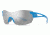 Smith Optics Pivlock Asana Sunglasses, French Blue Frame, Platinum Lens, AACMGYMFBL