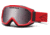 Smith Optics Scope Goggles - Fire Frame, Ignitor Mirror Lenses SC3IFR12