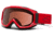 Smith Optics Scope Goggles - Fire Frame, Rc36 Lenses SC3EFR12