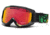 Smith Optics Scope Goggles - Irie Mission Frame, Red Sensor Mirror Lenses SC3RZIM12