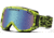 Smith Optics Scope Snow Goggles - Acid W3 Frame w/ Blue Sensor Lens SC3ZAW13