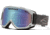 Smith Optics Scope Snow Goggles - Graphite Frame w/ Blue Sensor Lens SC3ZGP13
