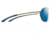 Smith Optics Serpico 2.0 Sunglasses - Men's-Gold-Polarized Blue Mirror