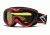 Smith Optics Snow Warp Goggles - Red