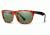 Smith Optics Tioga Sunglasses, Matte Honey Tort/Black Frame, Polarized Gray Green Lens, Polarized, TOCPGNMHT