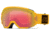 Smith Optics Vice Goggle Revival-Mustard Frame/Red Sensor Lens VC6RZUL15