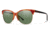 Smith Rebel Sunglasses, Matte Honey Tort/Black Frame, Polarized Gray Green Lens, Polarized, BLCPGNMHT