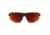 Smith Resolve Sunglasses, Matte Black Frame, ChromaPop Red Mirror Lens, 20492600370X6