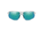 Smith Resolve Sunglasses, White Frame, ChromaPop Opal Mirror Lens, 204926VK670G0