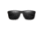 Smith Riptide Sunglasses, Matte Black Frame, ChromaPop Glass Polarized Black Lens, 203682003616N