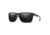 Smith Riptide Sunglasses, Matte Black Frame, ChromaPop Glass Polarized Black Lens, 203682003616N