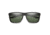 Smith Riptide Sunglasses, Matte Black Frame, ChromaPop Polarized Gray Green Lens, 203682DL561L7