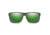 Smith Riptide Sunglasses, Matte Tortoise Frame, ChromaPop Glass Polarized Green Mirror Lens, 203682HGC61UI