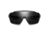 Smith Shift MAG Sunglasses, Matte Black Frame, ChromaPop Black Lens, 204056003991C