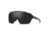 Smith Shift MAG Sunglasses, Matte Black Frame, ChromaPop Black Lens, 204056003991C