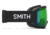 Smith Showcase OTG Goggles, ChromaPop Everyday Green Mirror , Black, M006702QJ99XP