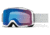 Smith Showcase OTG Goggles, ChromaPop Storm Rose Flash, White Vapor, M0067033F99MO