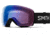 Smith Skyline XL Goggle, ChromaPop Photochromic Rose Flash, Black, M007152QJ994G