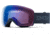 Smith Skyline XL Goggle, ChromaPop Photochromic Rose Flash, French Navy, M007152R7994G