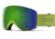 Smith Skyline XL Goggle, ChromaPop Sun Green Mirror, Algae, M007150IP99MK