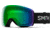 Smith Skyline XL Goggles, Black, Chromapop Everyday Green Mirror, M007152QJ99XP