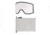 Smith Squad Goggle