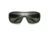 Smith Spinner Sunglasses, Matte Black Frame, ChromaPop Polarized Grey Green Lens, 20498100399L7